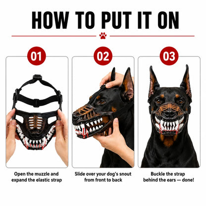 Doom Muzzle